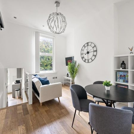 Sg, Cosy Apartment In Paddington Central London Exterior foto