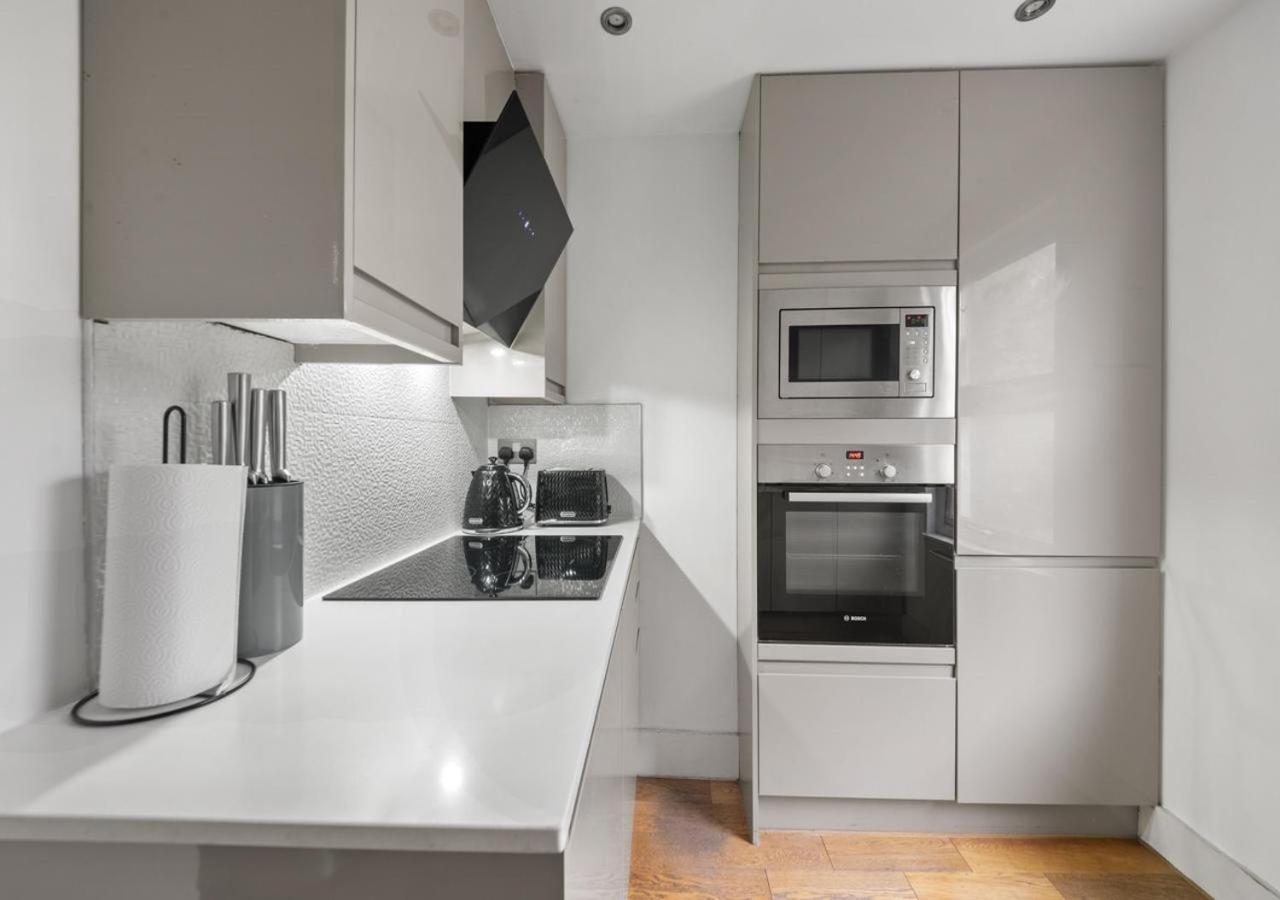 Sg, Cosy Apartment In Paddington Central London Exterior foto