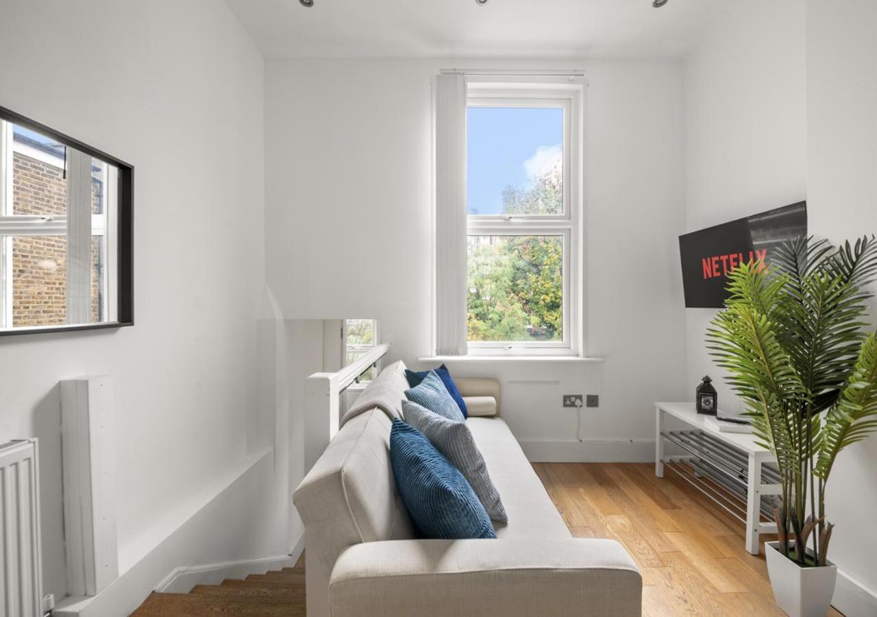 Sg, Cosy Apartment In Paddington Central London Exterior foto