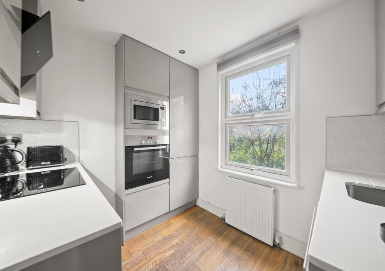 Sg, Cosy Apartment In Paddington Central London Exterior foto