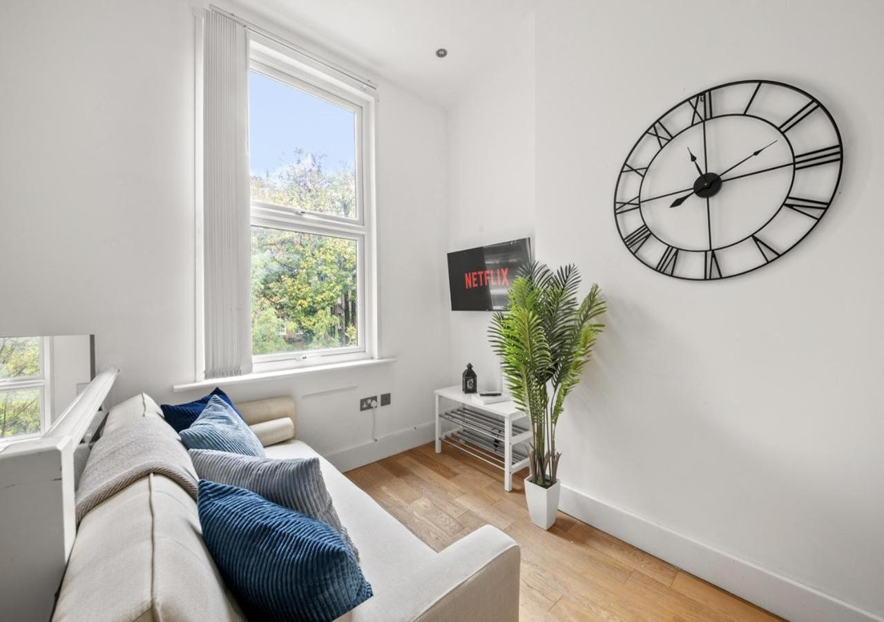Sg, Cosy Apartment In Paddington Central London Exterior foto
