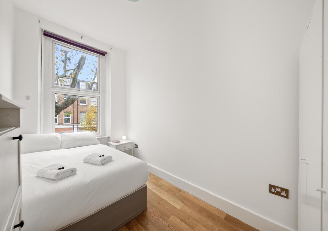 Sg, Cosy Apartment In Paddington Central London Exterior foto