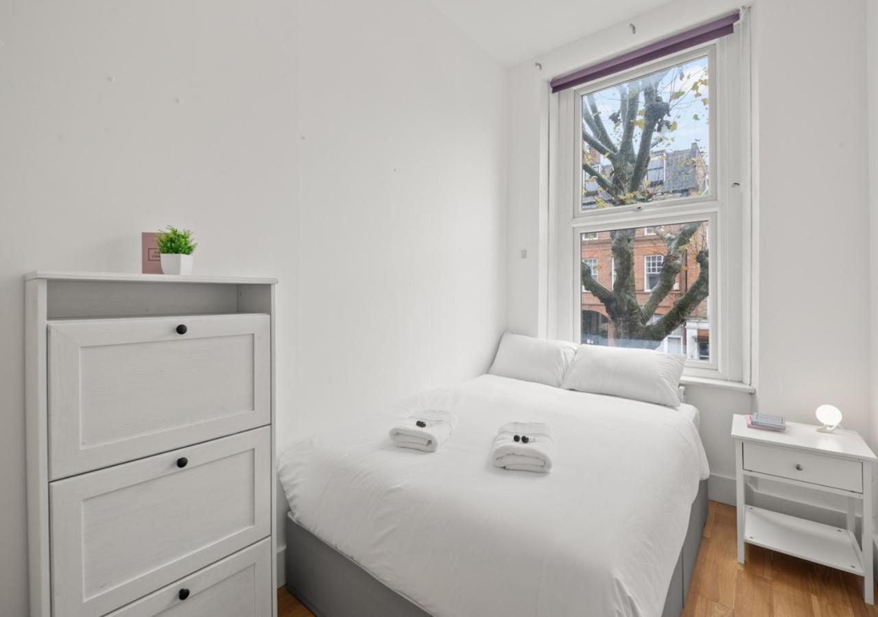 Sg, Cosy Apartment In Paddington Central London Exterior foto