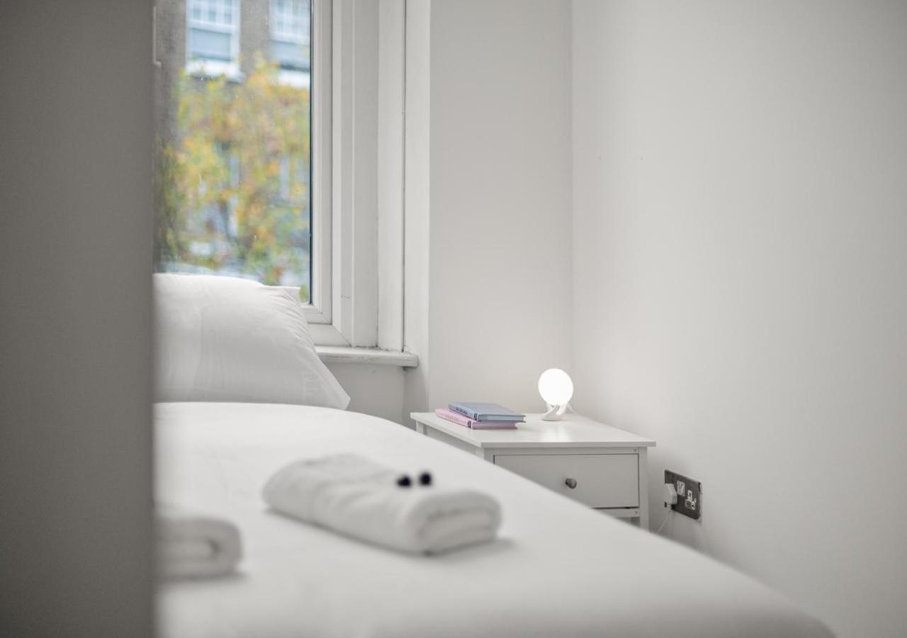 Sg, Cosy Apartment In Paddington Central London Exterior foto