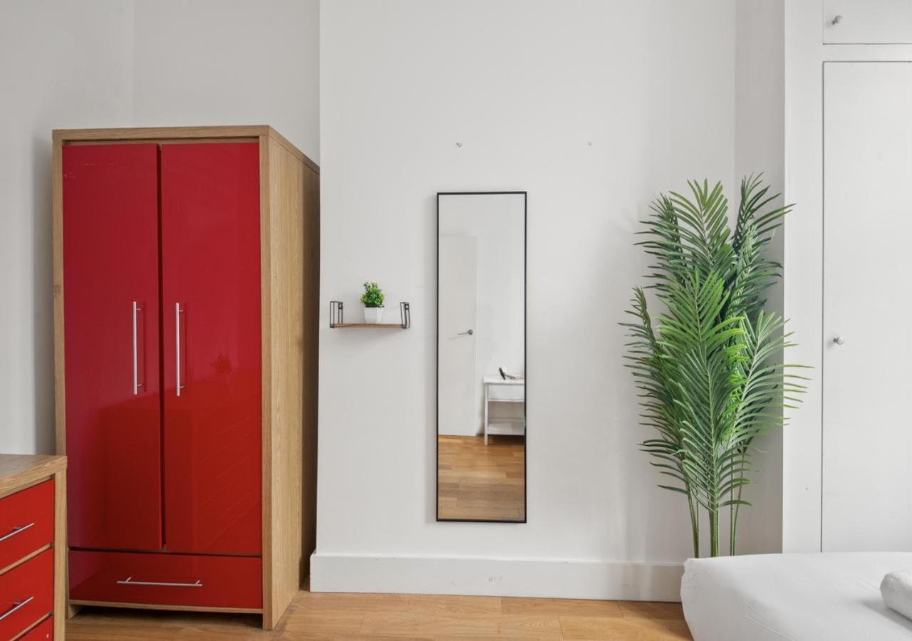 Sg, Cosy Apartment In Paddington Central London Exterior foto