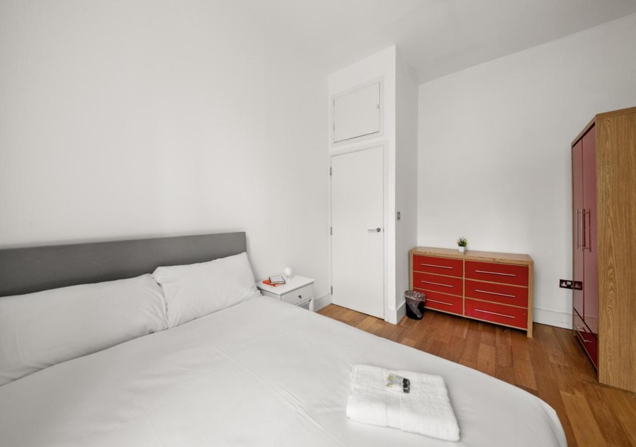 Sg, Cosy Apartment In Paddington Central London Exterior foto