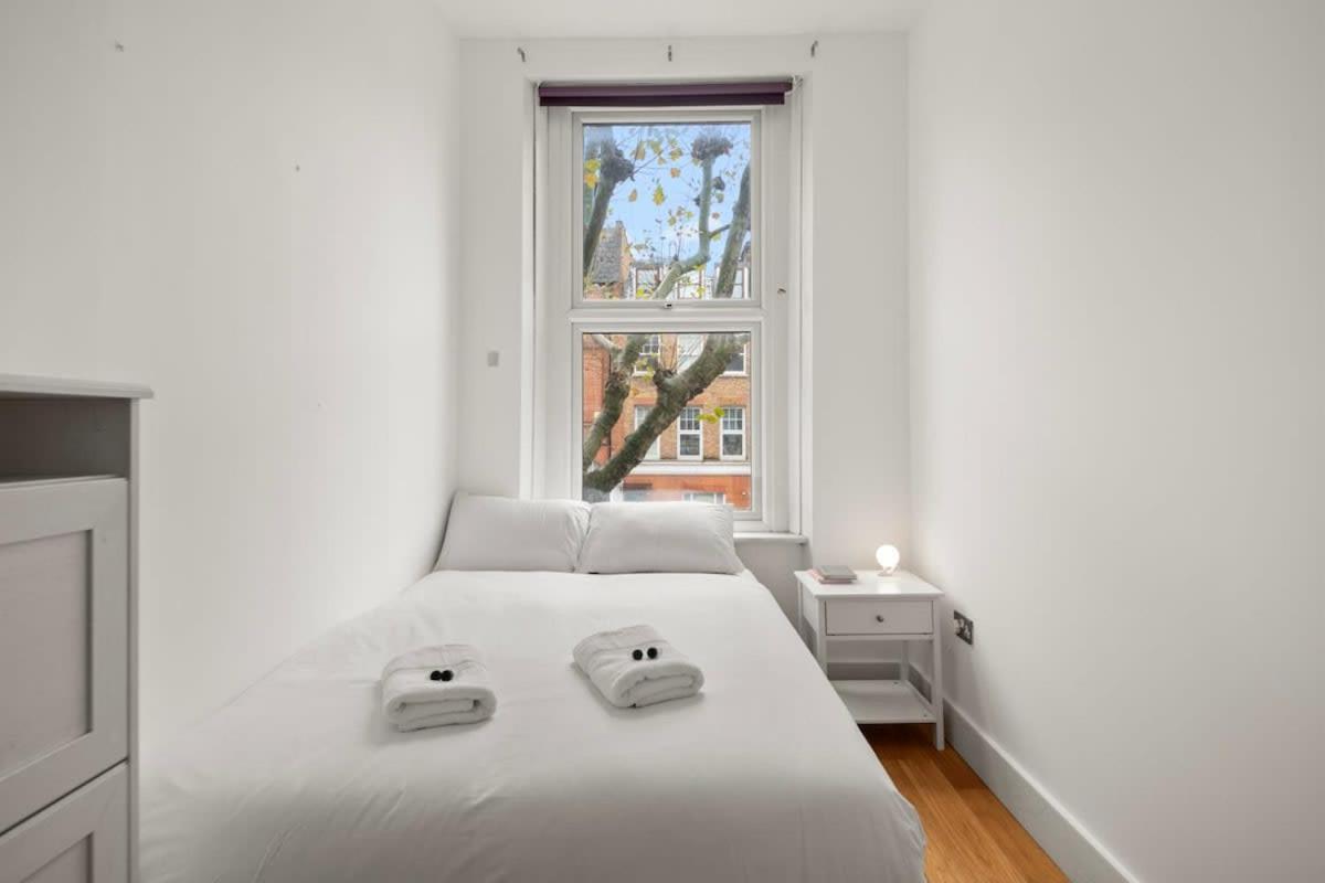 Sg, Cosy Apartment In Paddington Central London Exterior foto