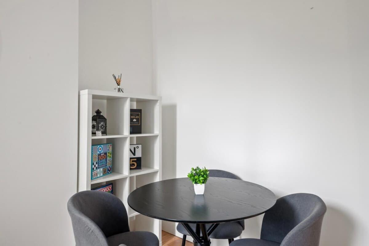 Sg, Cosy Apartment In Paddington Central London Exterior foto