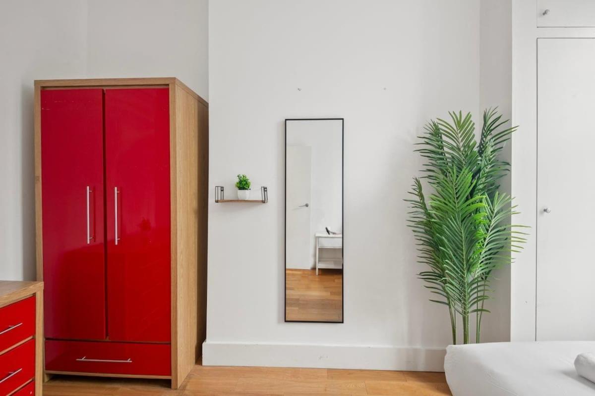 Sg, Cosy Apartment In Paddington Central London Exterior foto