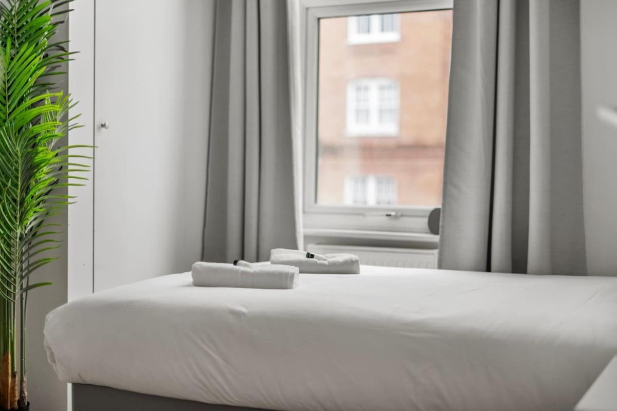 Sg, Cosy Apartment In Paddington Central London Exterior foto