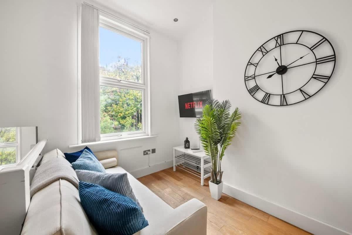 Sg, Cosy Apartment In Paddington Central London Exterior foto