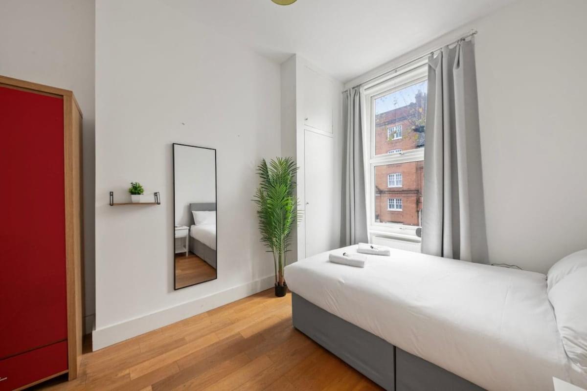 Sg, Cosy Apartment In Paddington Central London Exterior foto
