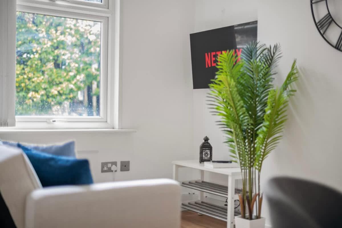 Sg, Cosy Apartment In Paddington Central London Exterior foto