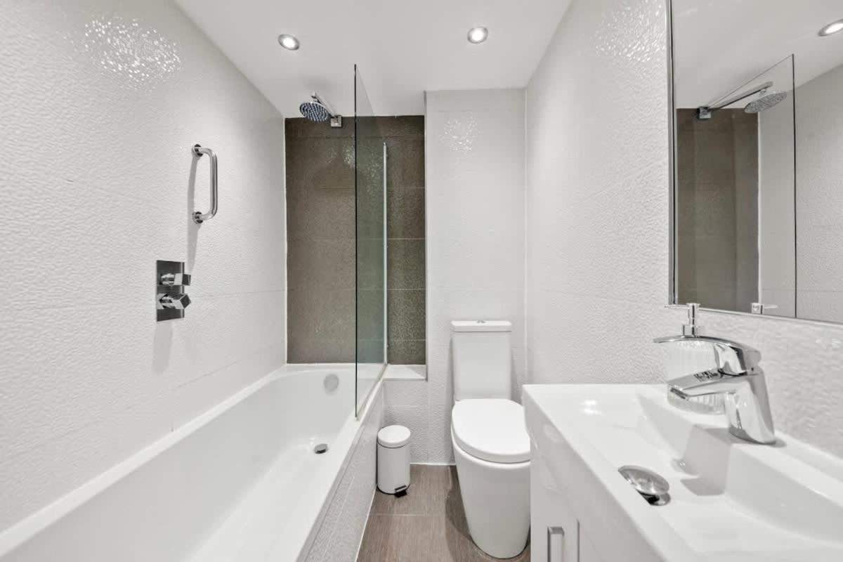 Sg, Cosy Apartment In Paddington Central London Exterior foto