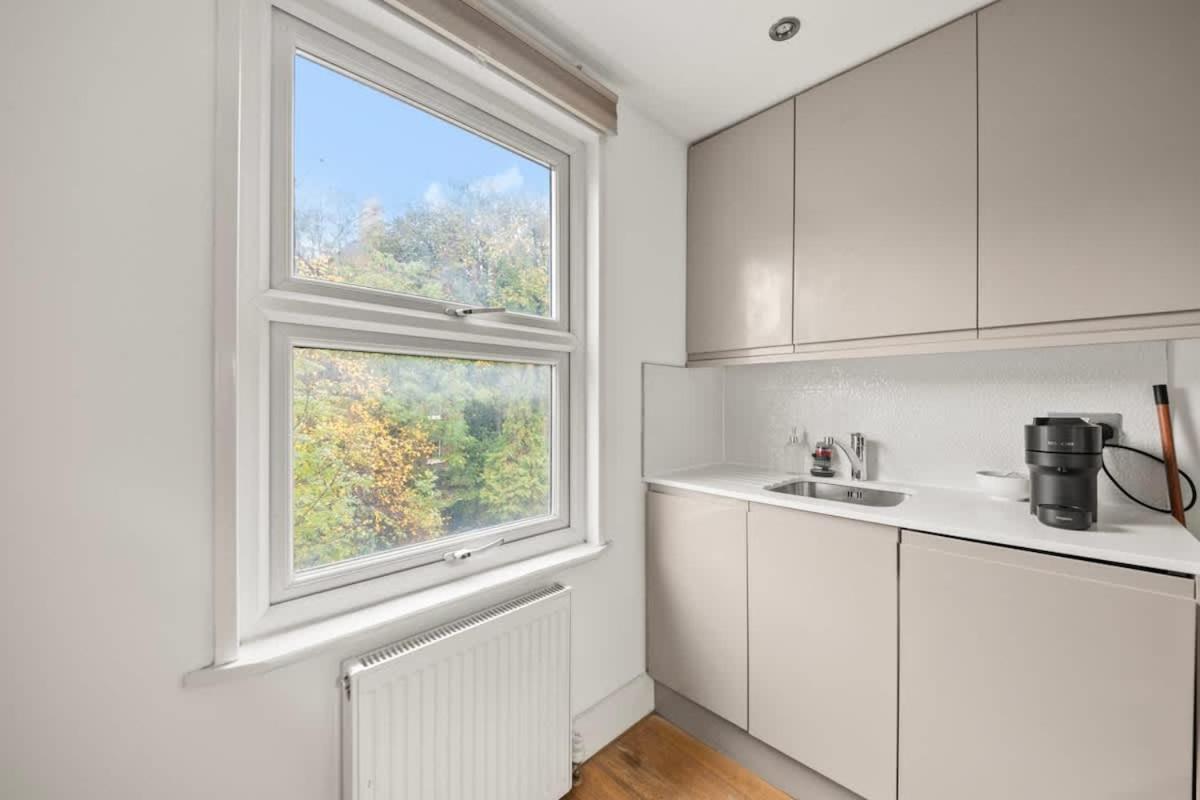 Sg, Cosy Apartment In Paddington Central London Exterior foto