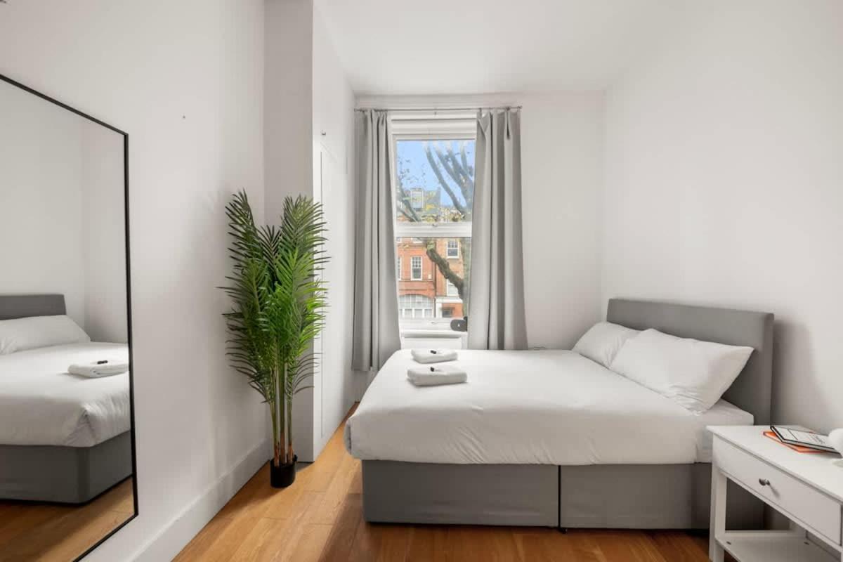 Sg, Cosy Apartment In Paddington Central London Exterior foto