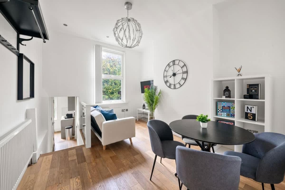 Sg, Cosy Apartment In Paddington Central London Exterior foto